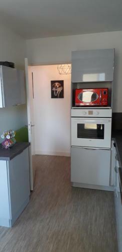 Apartamento Appart Plein Centre, Balcon, 4 Personnes