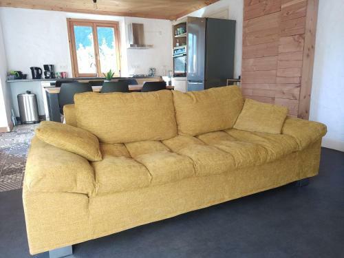Apartamento Tres Bel Appartement Dans Une Maison Avec Spa