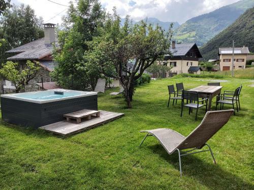Apartamento Tres Bel Appartement Dans Une Maison Avec Spa
