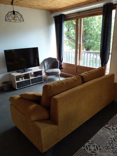 Apartamento Tres Bel Appartement Dans Une Maison Avec Spa
