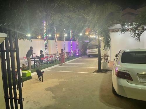 Hostal Blue Night Guesthouse