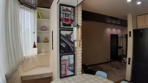 Apartment On Nur-kanat