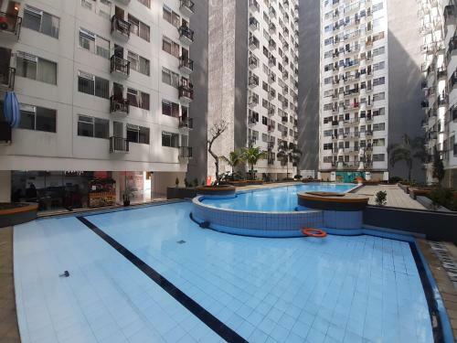 Apartemen The Jarrdin By Gyza Properti