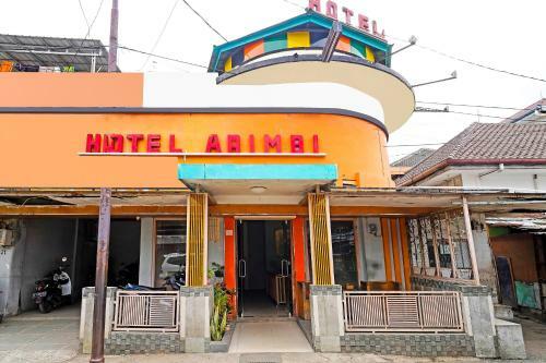 Spot On 91444 Hotel Arimbi
