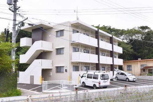 Apartamento Mishku Onna - Vacation Stay 88056v