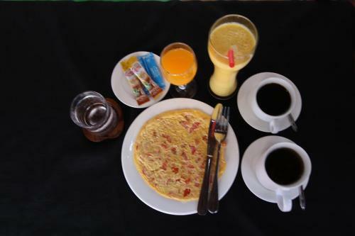 Hostal Y Not Lao Villa