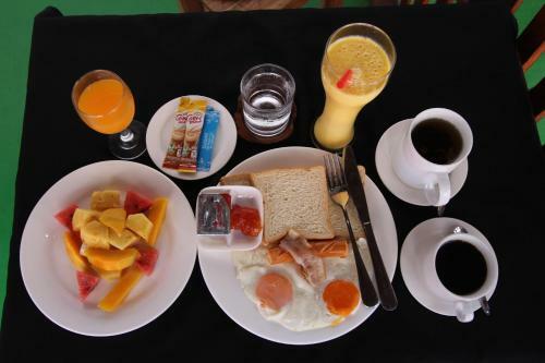 Hostal Y Not Lao Villa