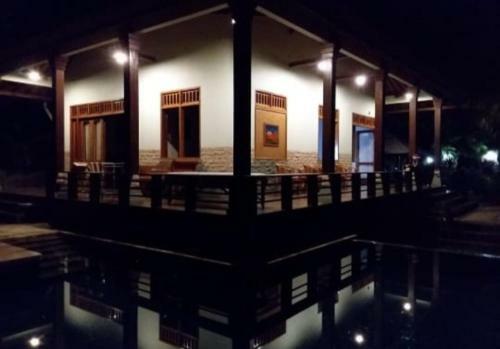 Villa Tropical Farm With Swimming Pool