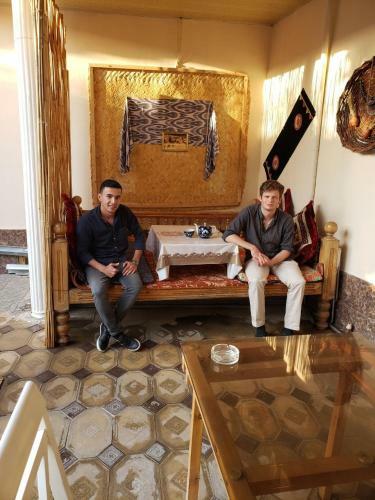 Hostal Samarkand Center
