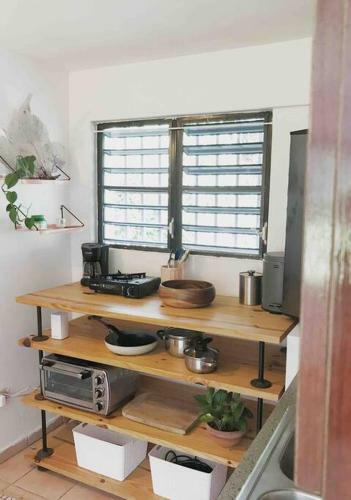 Apartamento Casa Bohique Tropical Rainforest Getaway