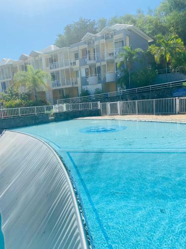 Apartamento Magnifique Studio Vue Mer Avec Piscine