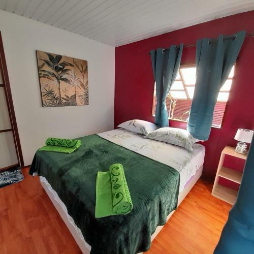 Apartamento Nuutea Lodge Rangiroa