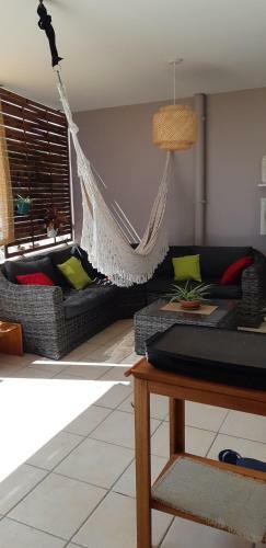 Apartamento Agreable Logement Avec Grande Terrasse