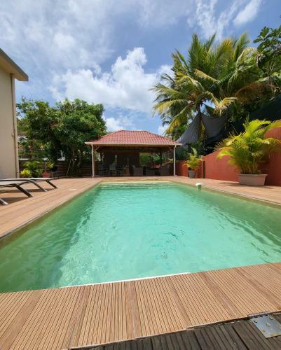 Grande Anse Villa *** Avec Piscine 400m De La Plage