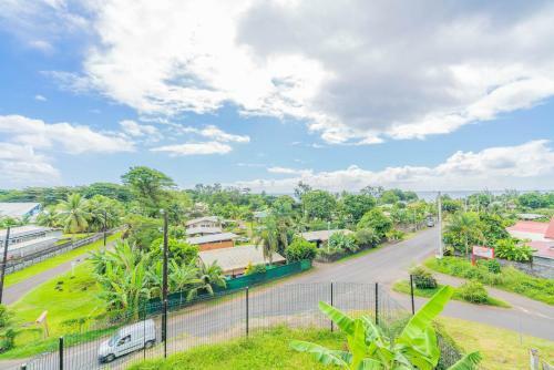 The Sunny Apartment In Mahina Wpool