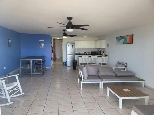 Apartamento Peaceful Ocean Front Home Near Rainforest & Rivers 102