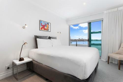Apartamento Light And Spacious W Incredible Harbour Views