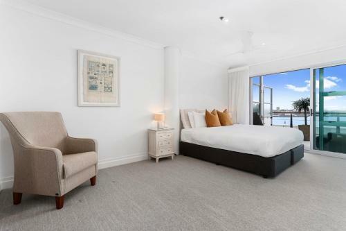 Apartamento Light And Spacious W Incredible Harbour Views