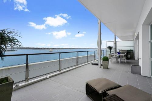 Apartamento Light And Spacious W Incredible Harbour Views