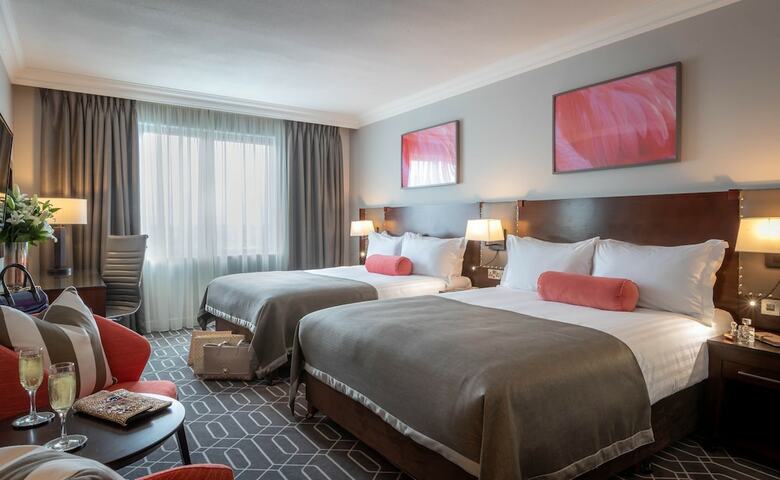 The Killeshin Hotel