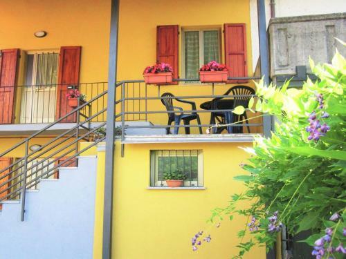 Lodge Holiday Home Ticino Riviera Uno Pia Due
