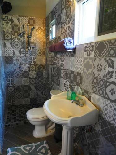 Apartamento Cozy Place With Private Palapa Level