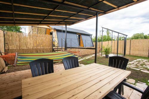 Hostal Glamping House Two Rivers
