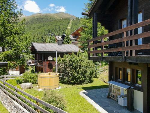 Chalet Kira Mit Hotpot