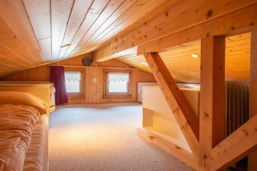 Chalet Kira Mit Hotpot