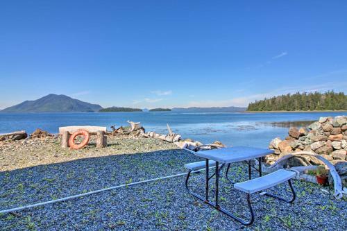 Apartamento Waterfront Apt With Mtn View, Walk Into Town!