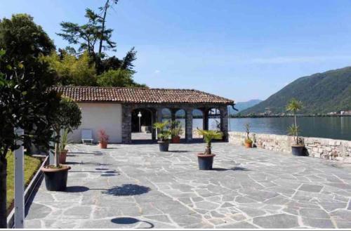 Apartamento Holiday On The Lake Lugano 4-16