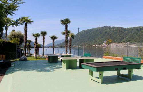 Apartamento Holiday On The Lake Lugano 4-16
