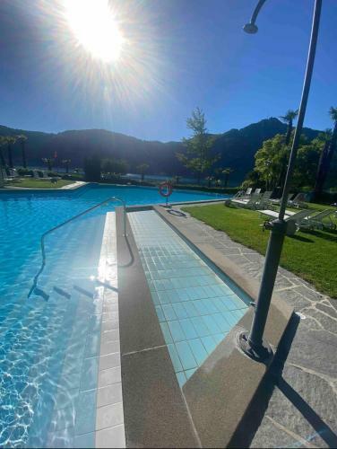 Apartamento Holiday On The Lake Lugano 4-16