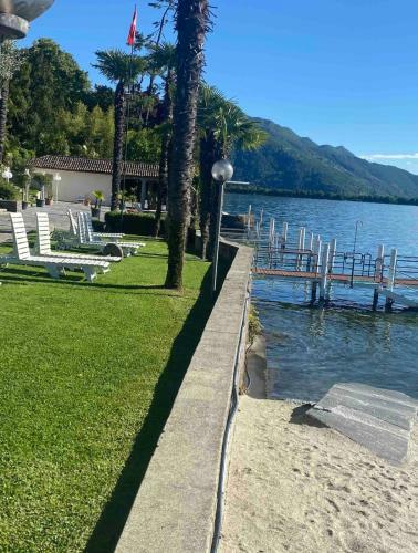Apartamento Holiday On The Lake Lugano 4-16