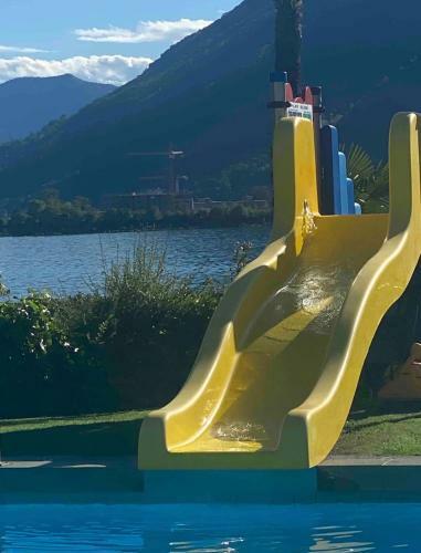 Apartamento Holiday On The Lake Lugano 4-16