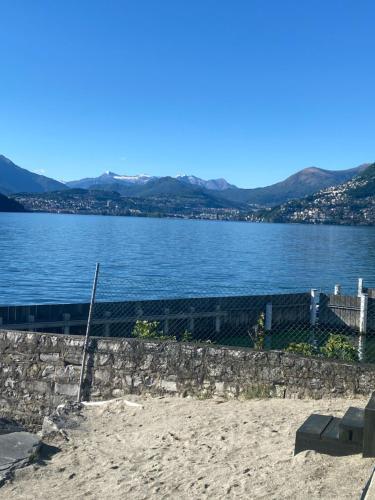 Apartamento Holiday On The Lake Lugano 4-16