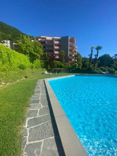 Apartamento Holiday On The Lake Lugano 4-16