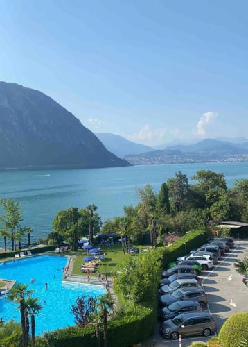 Apartamento Holiday On The Lake Lugano 4-16