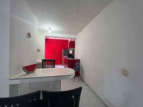 Apartamento Casa Familiar Completamente Amueblada Para Habitar