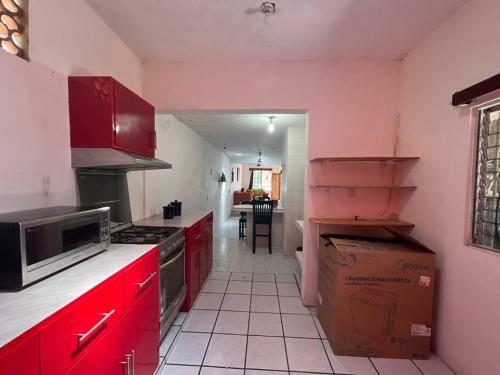 Apartamento Casa Familiar Completamente Amueblada Para Habitar