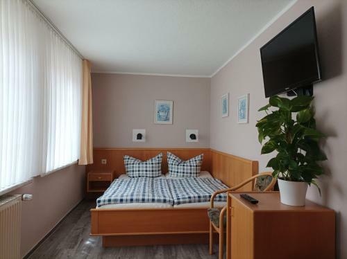 Posada Landgasthof Darzer Eck