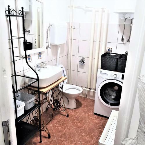 Apartamento Le Boulevard Vintage Pannonian Lakes