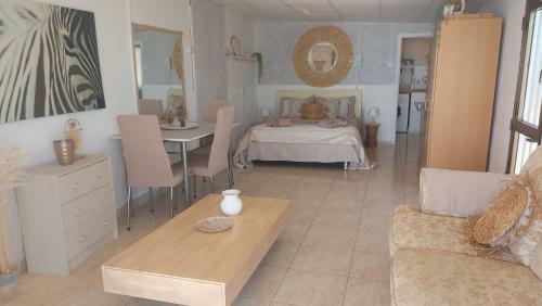 Apartamento Sunrise Boho Studio