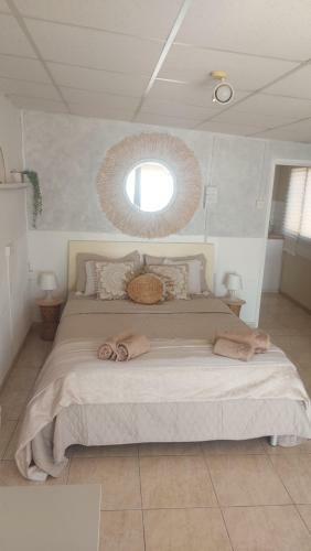 Apartamento Sunrise Boho Studio