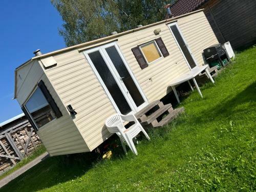 Mobilhome ?ern� V Po?umav�