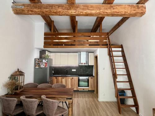 Apartm�n Pot??ek