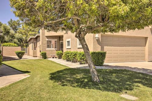 Apartamento Idyllic Mesa Retreat With Yard And Pool Access!