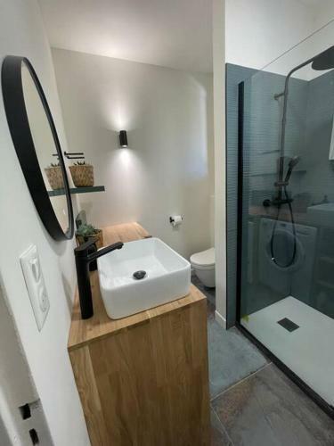 Apartamento Superbe Appartement 4 Personnes Avec Parking