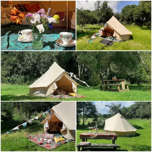 The Barna Way Glamping