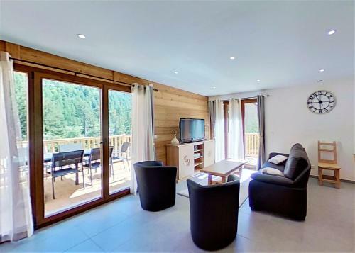 Casa Bruno Family Chalet Queyras Et Confort